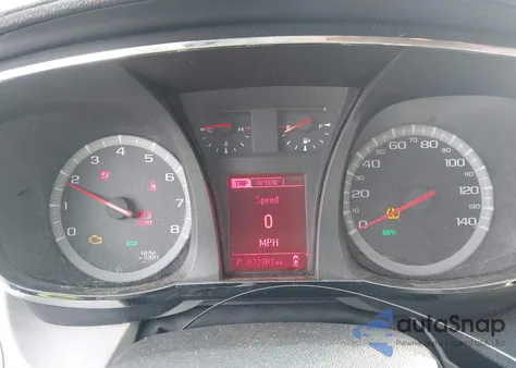 2014 GMC Terrain Sle-1 z USA, uszkodzony, nr VIN 2GKALMEKXE6343298